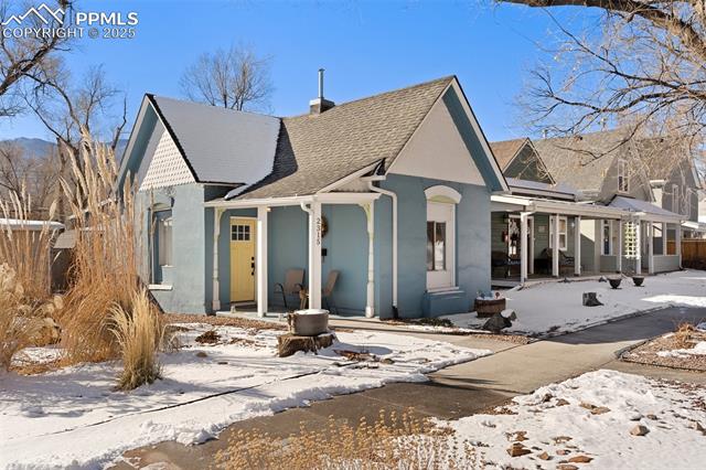 2315 W Bijou Street