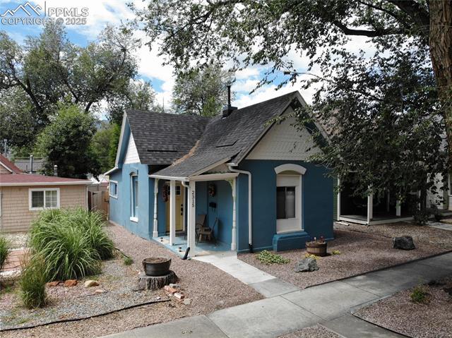 2315 W Bijou Street