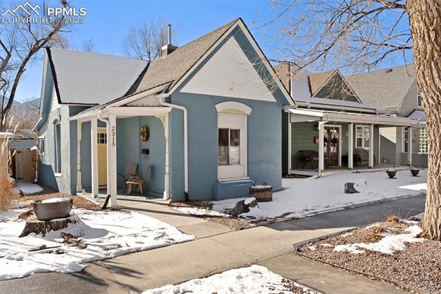 2315 W Bijou Street