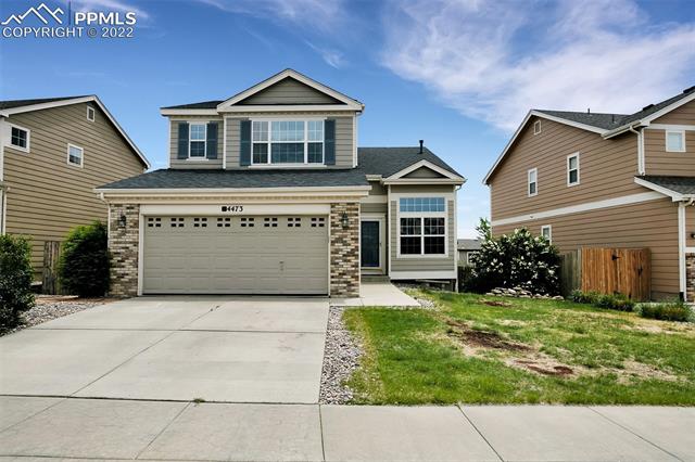 4473 Crow Creek Drive