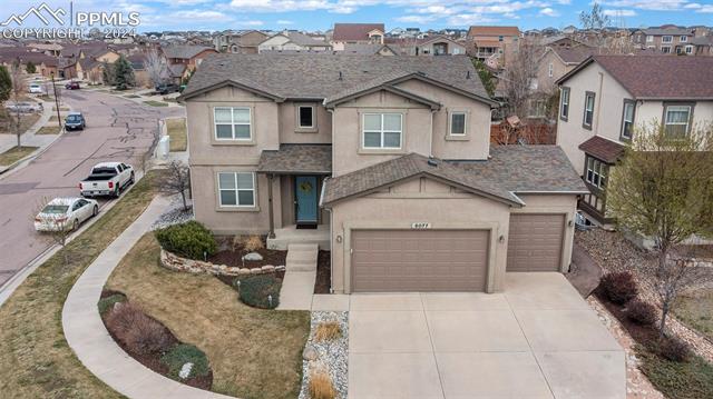 6077 Cumbre Vista Way