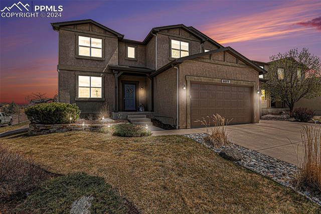 6077 Cumbre Vista Way