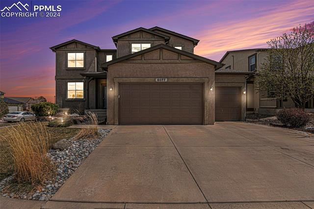 6077 Cumbre Vista Way