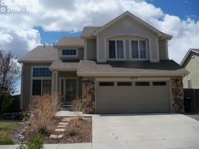 4633 Desert Varnish Drive