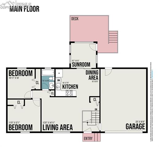 3295 Oro Blanco Drive