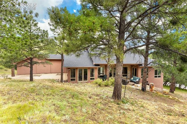 2295 Orchard Valley Road