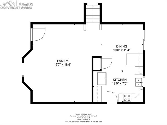 602 S Del Rio Drive