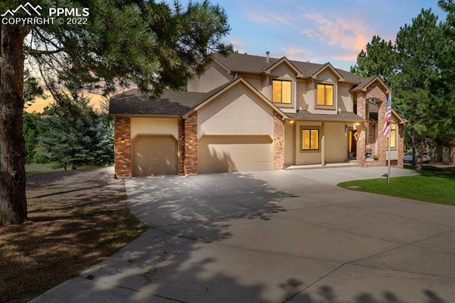 410 St Moritz Way
