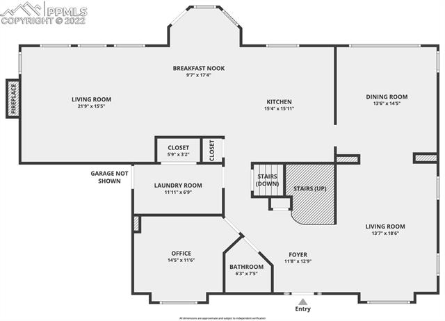 410 St Moritz Way