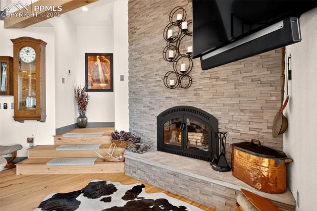 5320 Lost Cabin Road