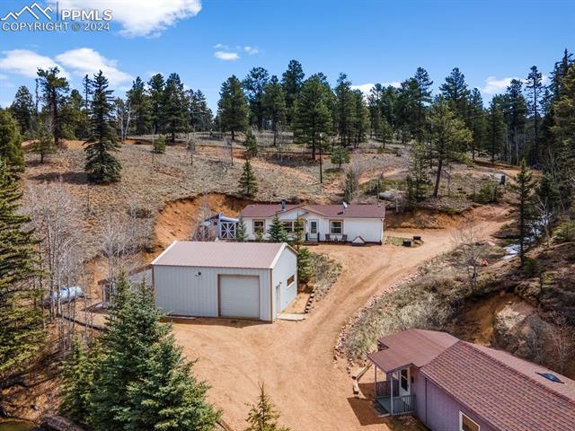 854 W Bison Creek Trail