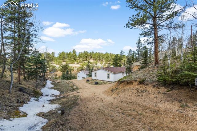 854 W Bison Creek Trail