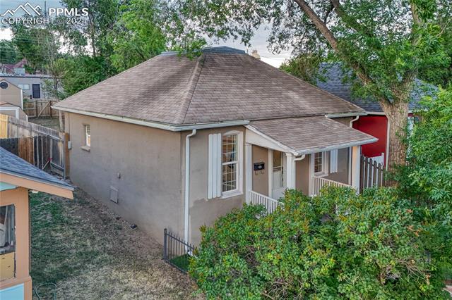 2116 W Cucharras Street