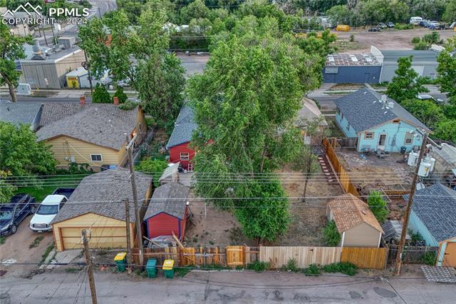 2116 W Cucharras Street