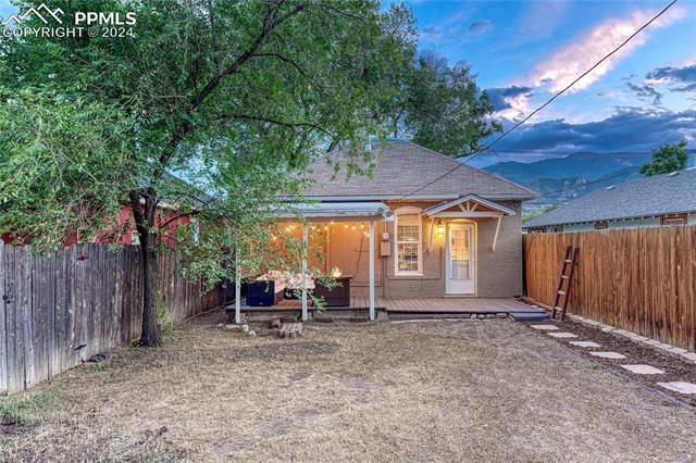 2116 W Cucharras Street