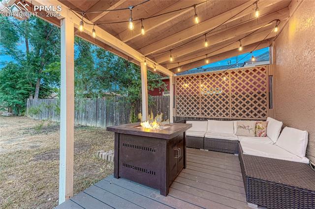 2116 W Cucharras Street