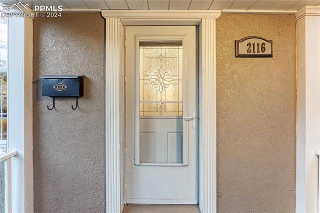 2116 W Cucharras Street