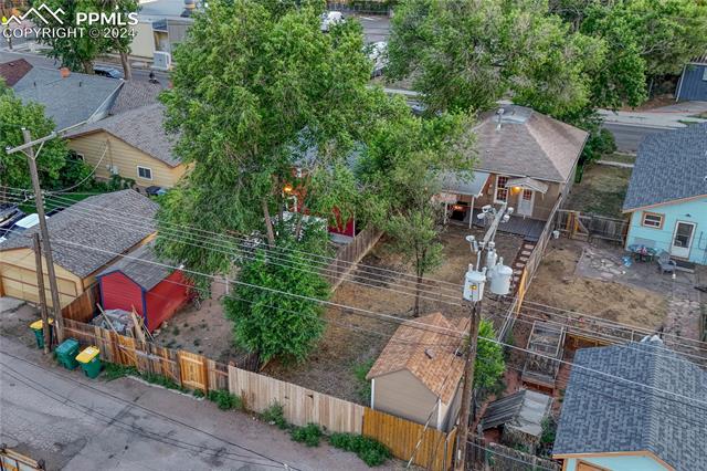 2116 W Cucharras Street