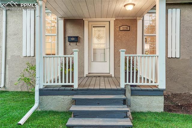 2116 W Cucharras Street