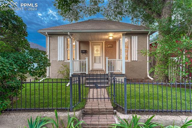 2116 W Cucharras Street