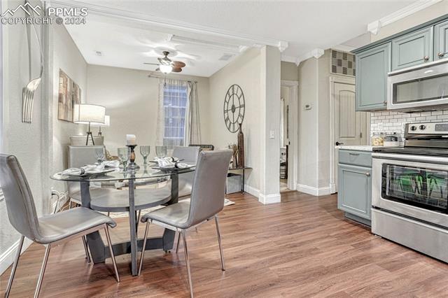 2116 W Cucharras Street