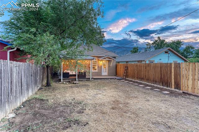 2116 W Cucharras Street