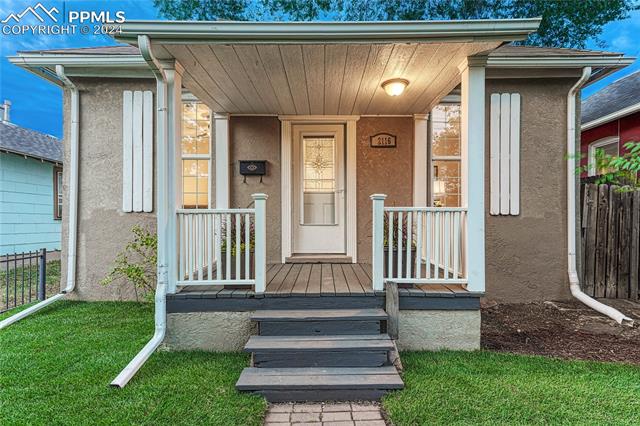 2116 W Cucharras Street