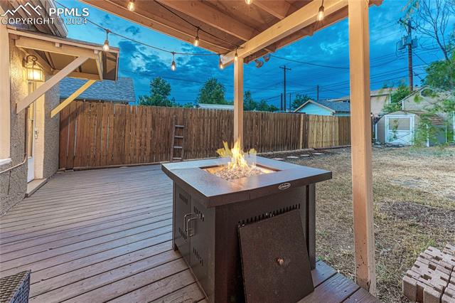 2116 W Cucharras Street