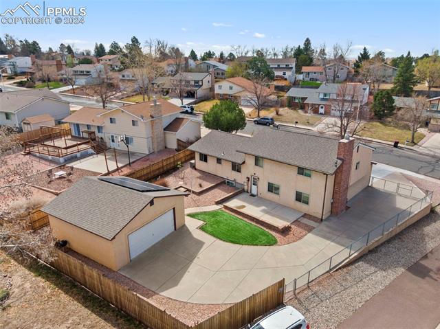 5210 Wagon Master Drive