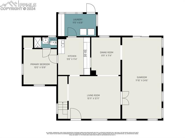 2522 W Vermijo Avenue