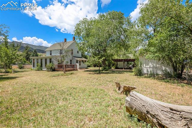 2522 W Vermijo Avenue