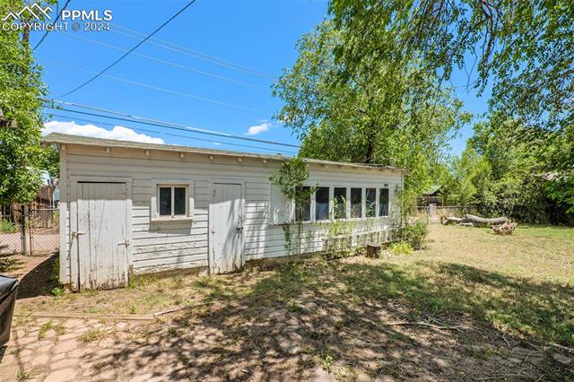 2522 W Vermijo Avenue