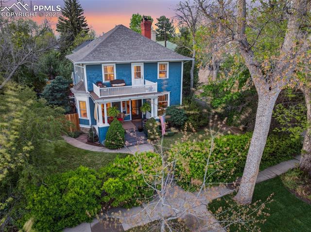 20 W Caramillo Street