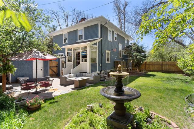 20 W Caramillo Street