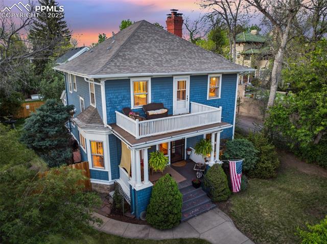 20 W Caramillo Street