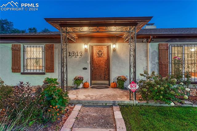 1313 E Platte Avenue