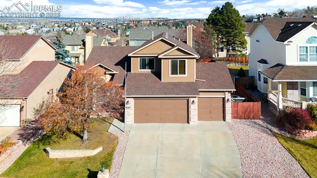 6147 Maroon Mesa Drive
