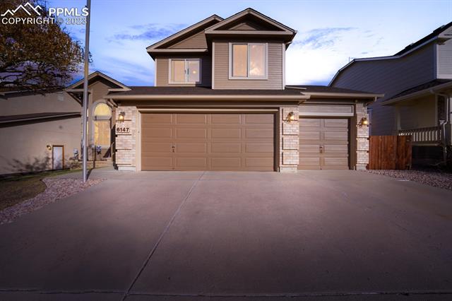 6147 Maroon Mesa Drive