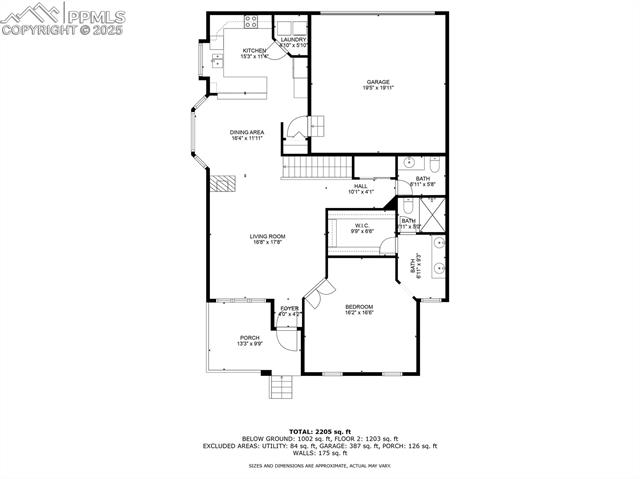 5105 Saddleback Heights