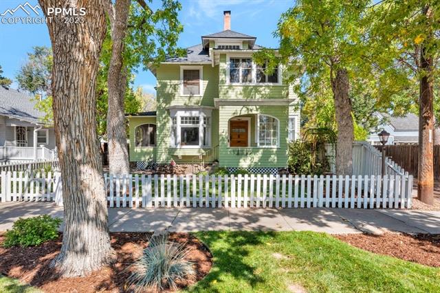 114 E San Miguel Street