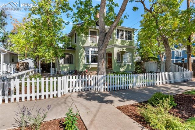 114 E San Miguel Street