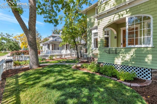 114 E San Miguel Street
