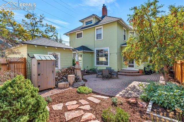 114 E San Miguel Street