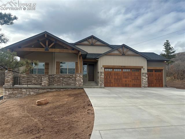 4106 Mesa Top Drive