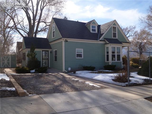 503 S El Paso Street