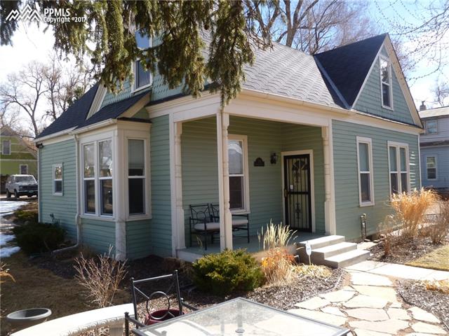 503 S El Paso Street