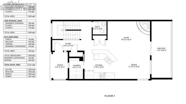 3247 W Pikes Peak Avenue