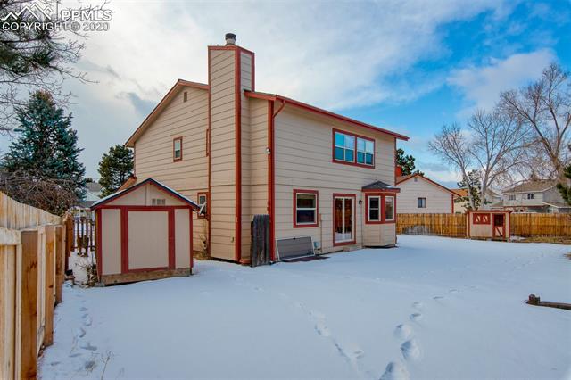 8525 Smokey Falls Court