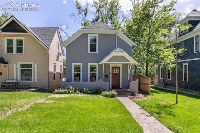 813 E Boulder Street