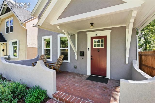 813 E Boulder Street